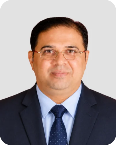 Mr. Mahesh Vyas