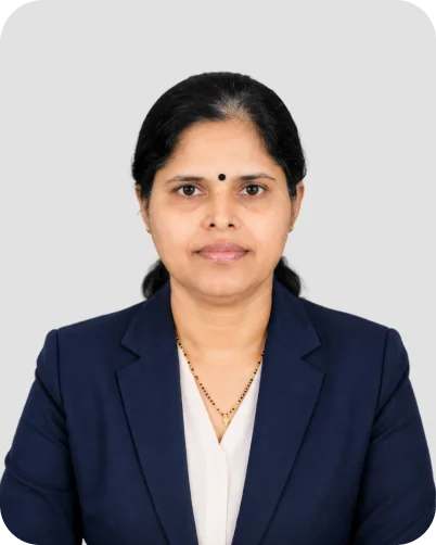 Mrs. Vinoda Kamath