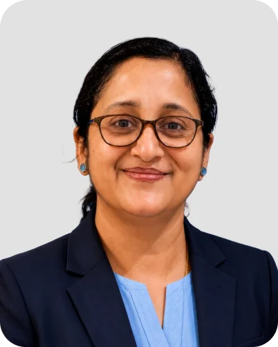 Mrs. Chinda Pillai