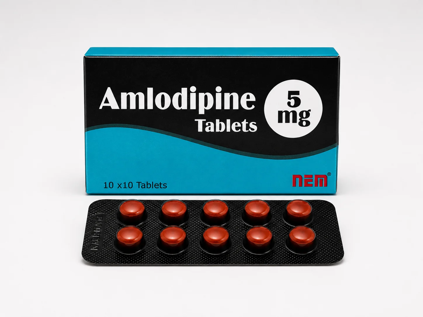 Amlodipine Tablets
