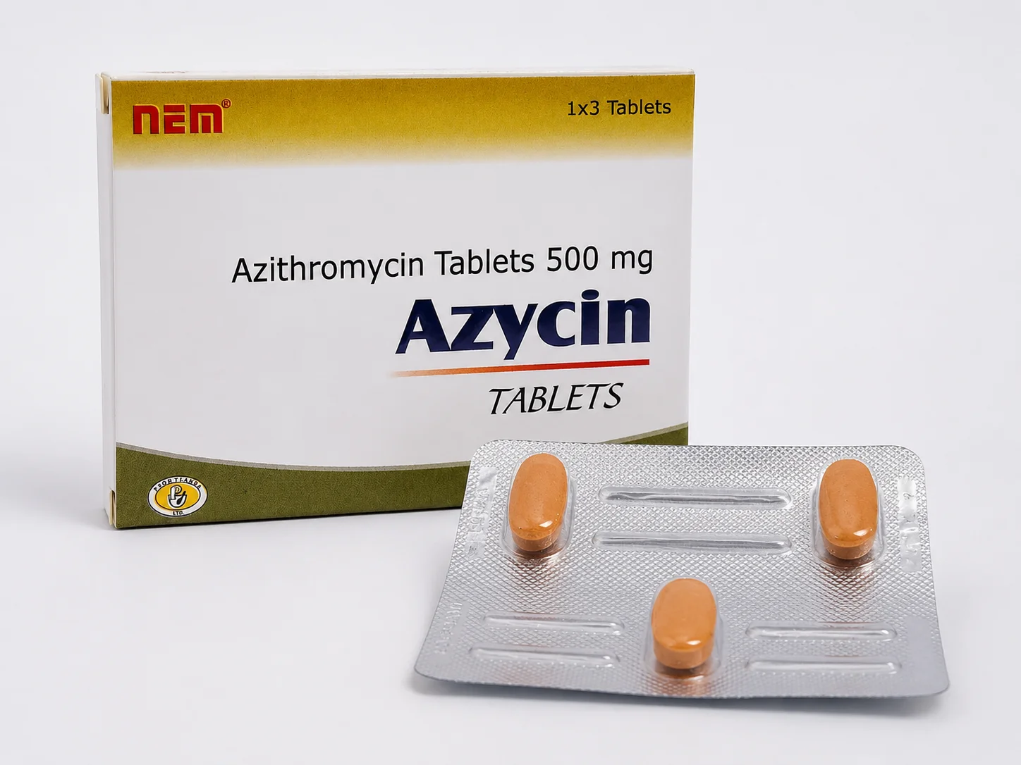 Azycin TABLETS