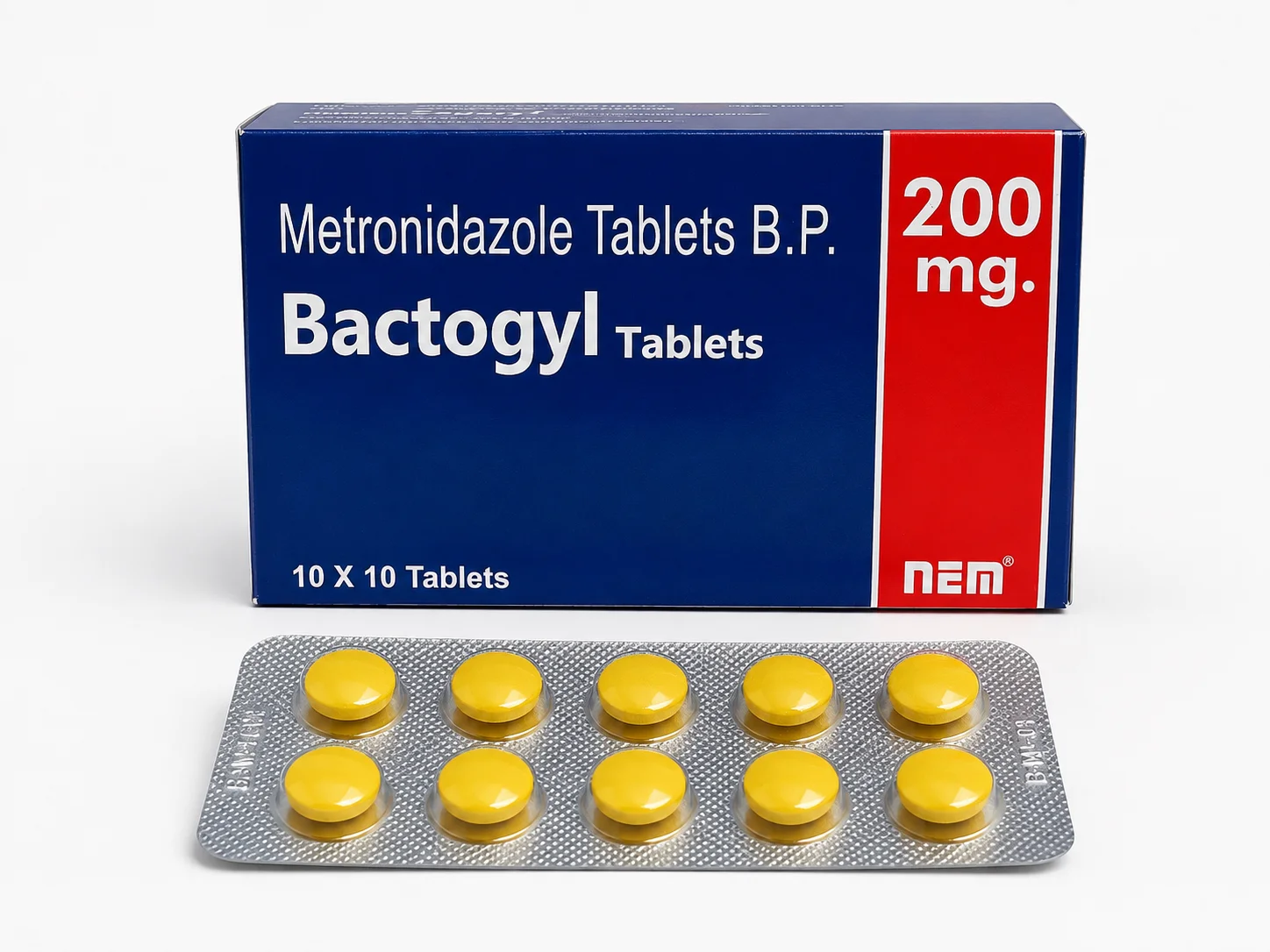 Bactogyl Tablets