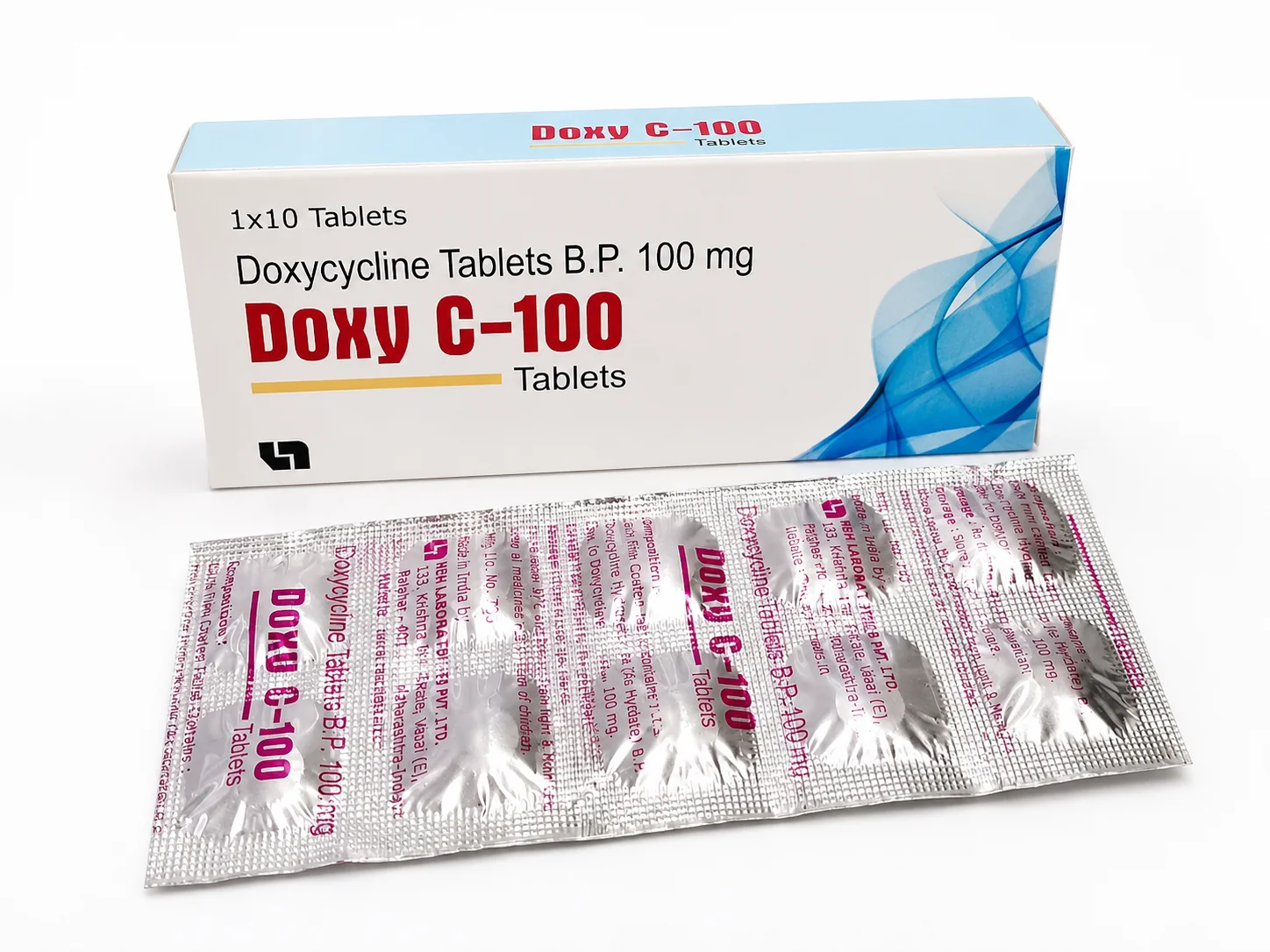 Doxy C-100 Tablets