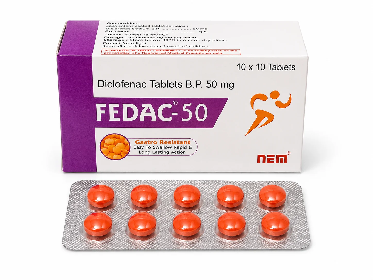 FEDAC-50