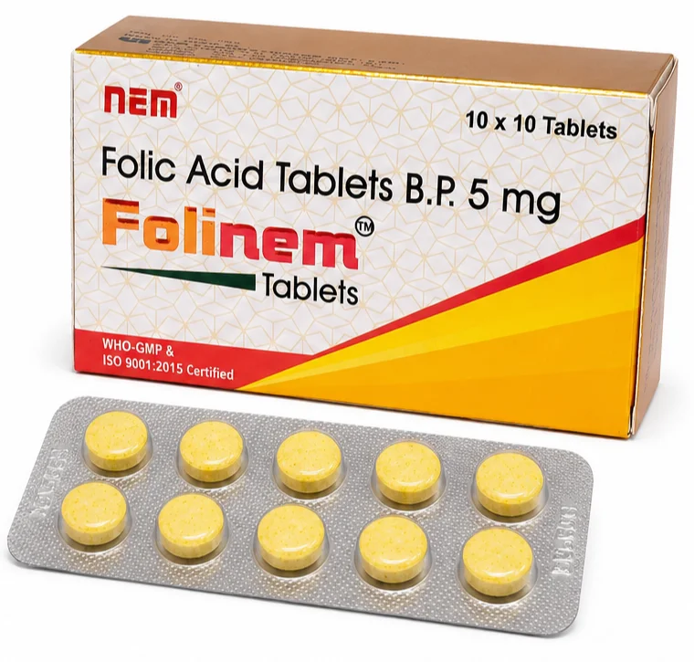Folinem Tablets