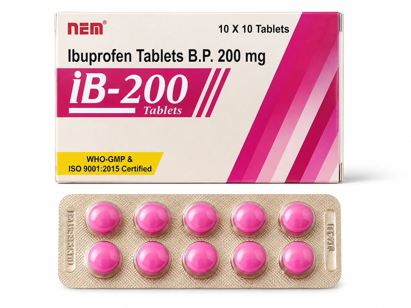 iB-200 Tablets