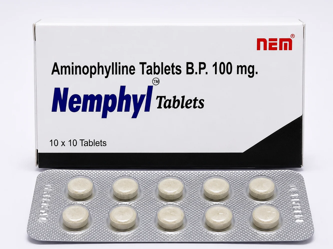 Nemphyl Tablets