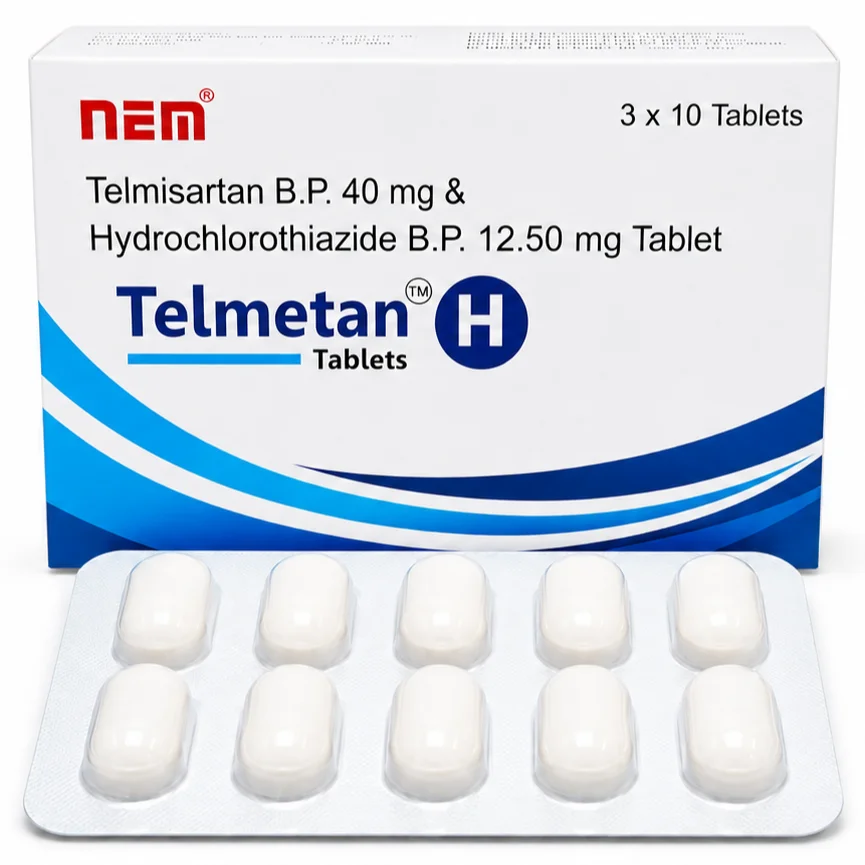 Telmetan-H Tablets