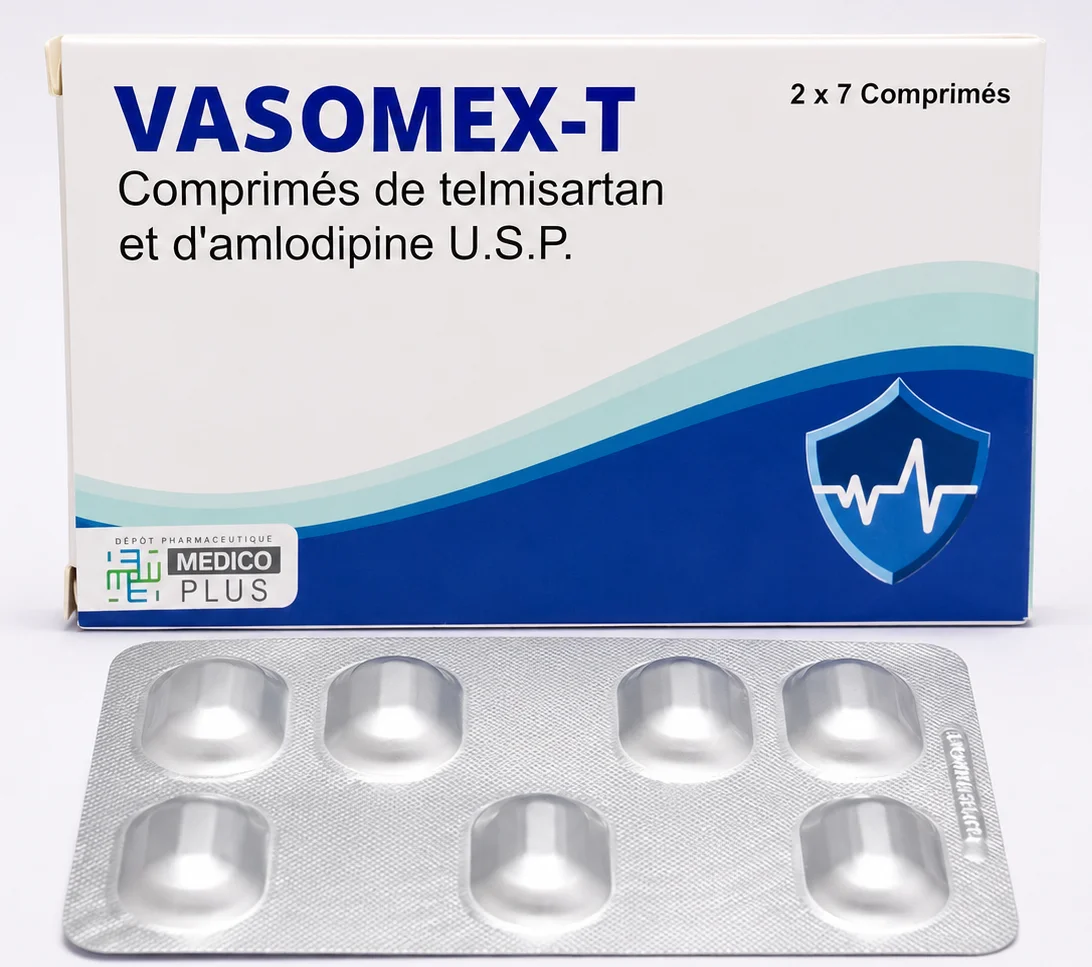 VASOMEX-T