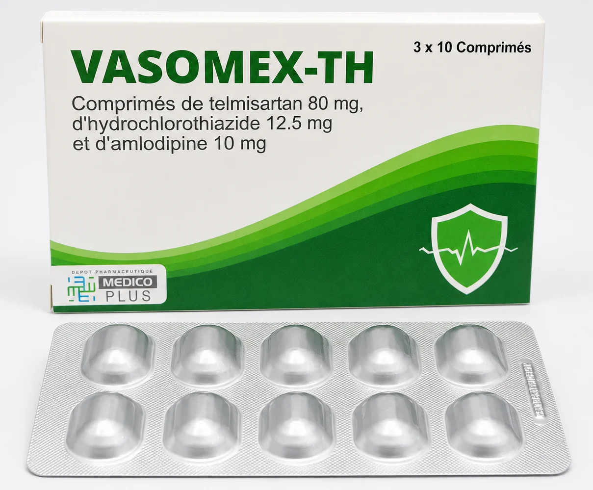 VASOMEX-TH