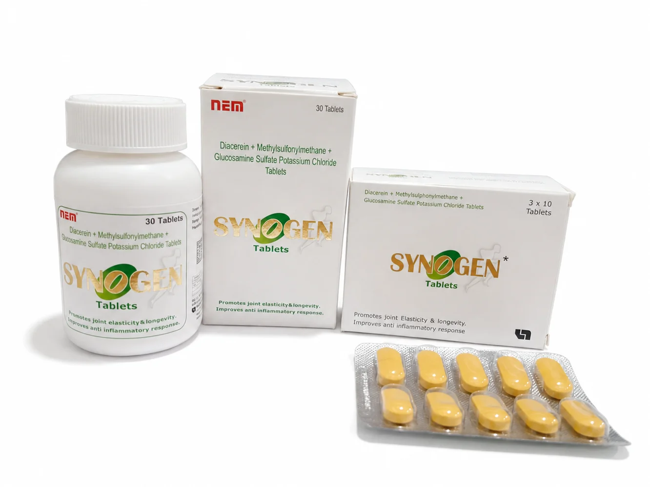 Synogen Tablets