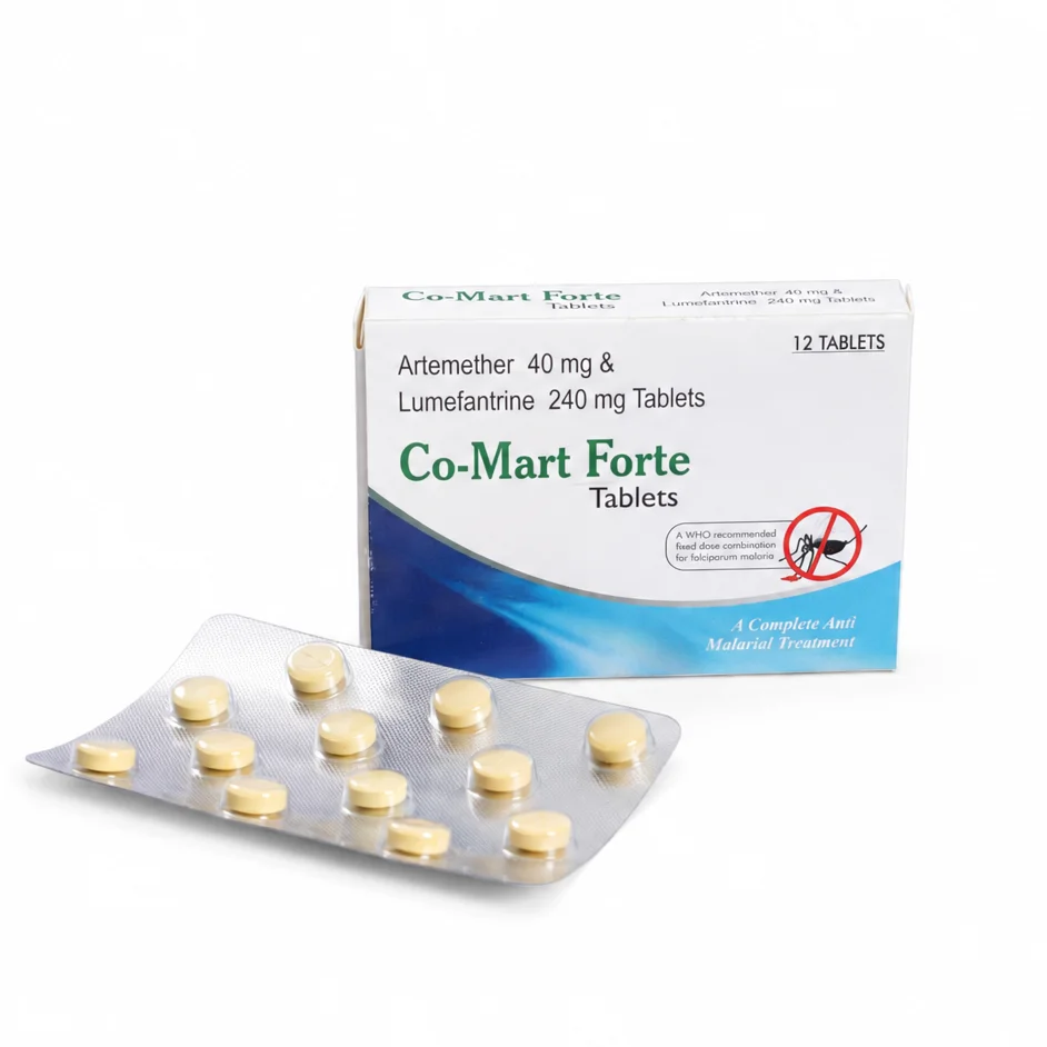 POKU-LUFAN FORTE 40 mg / 240 mg TABLETS