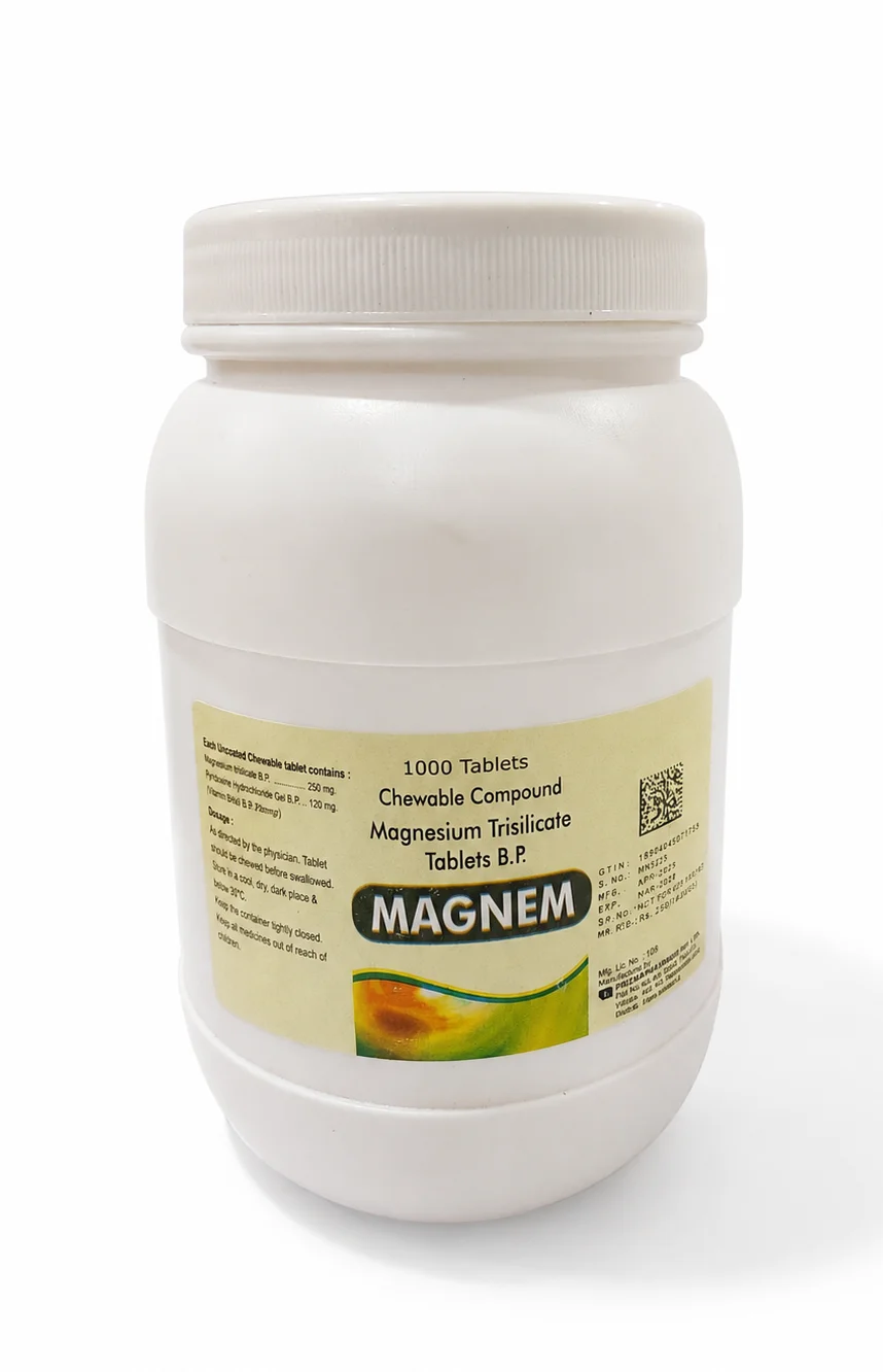 MAGNEM TABLETS