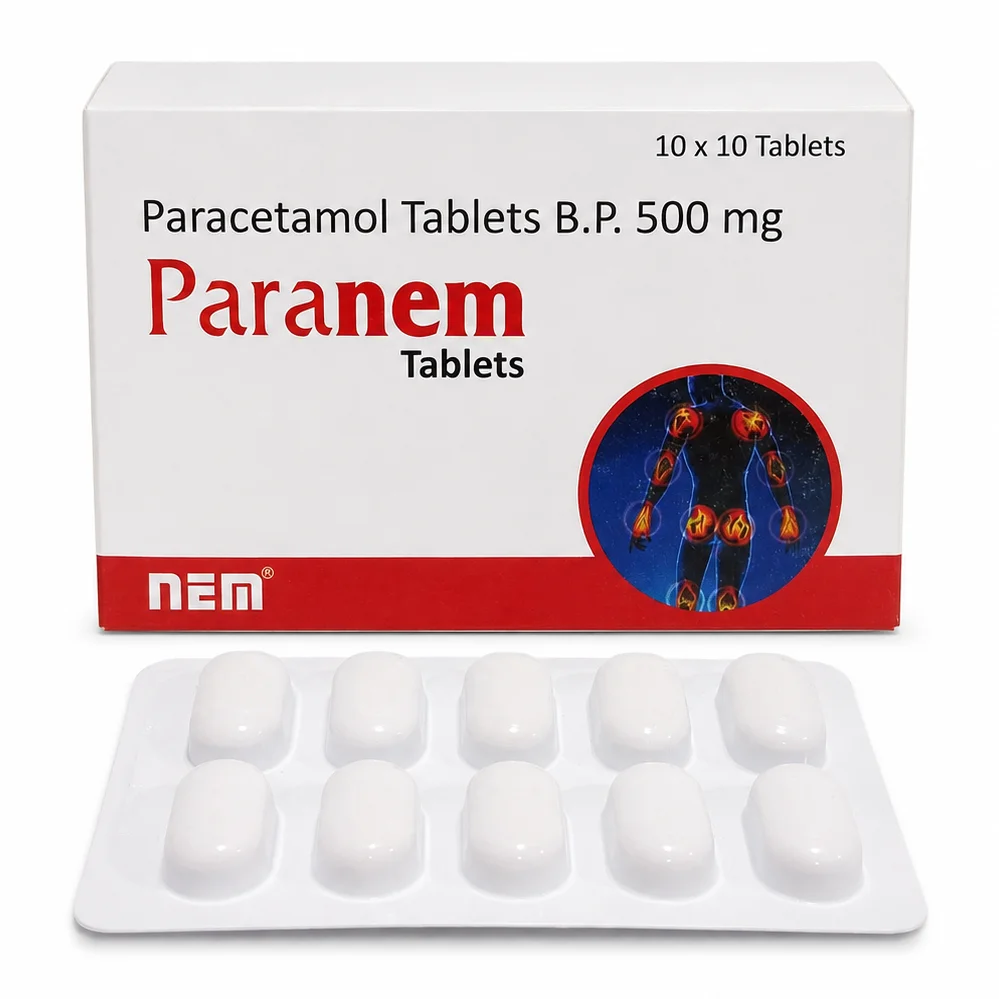 PARANEM TABLETS