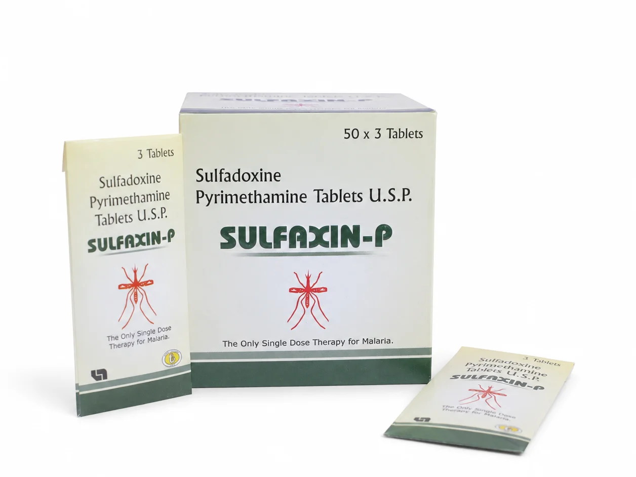 SULFAXIN-P