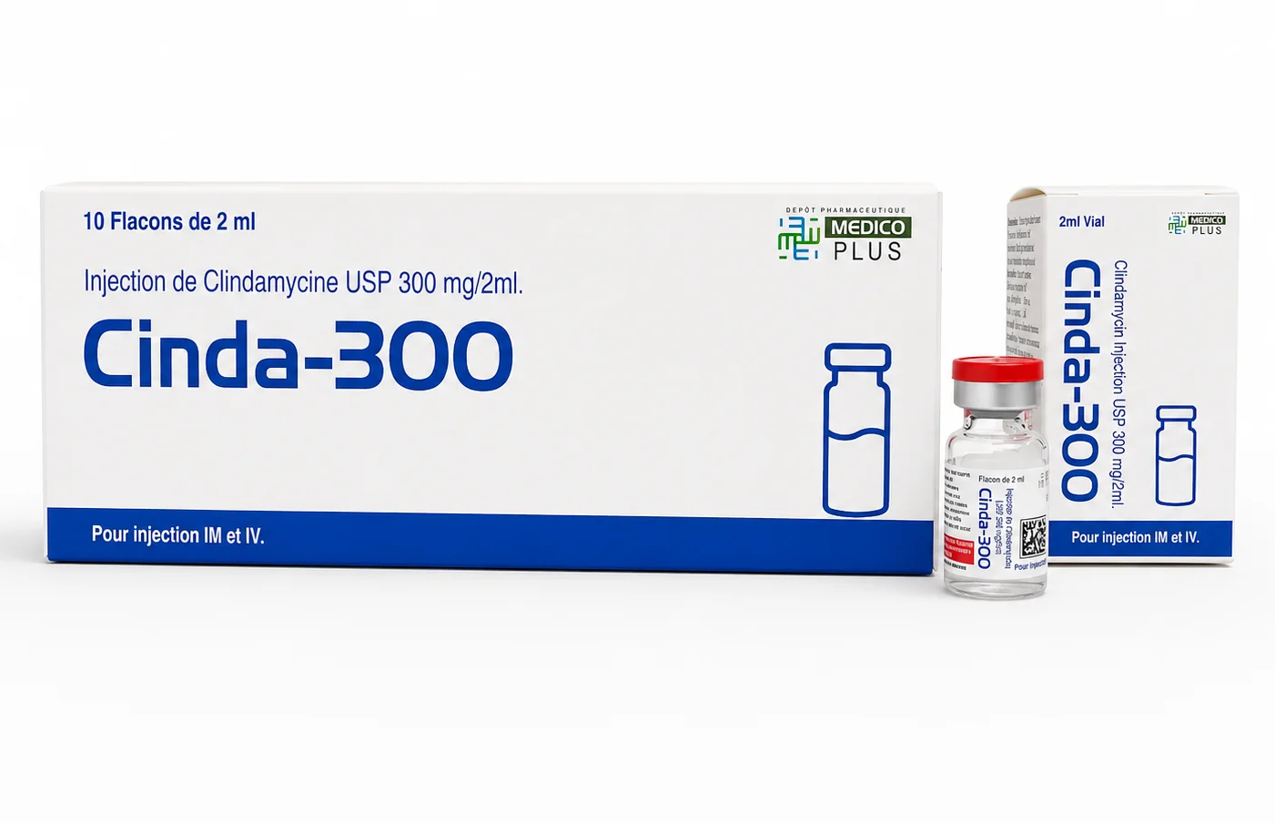 CINDA-300 INJECTION