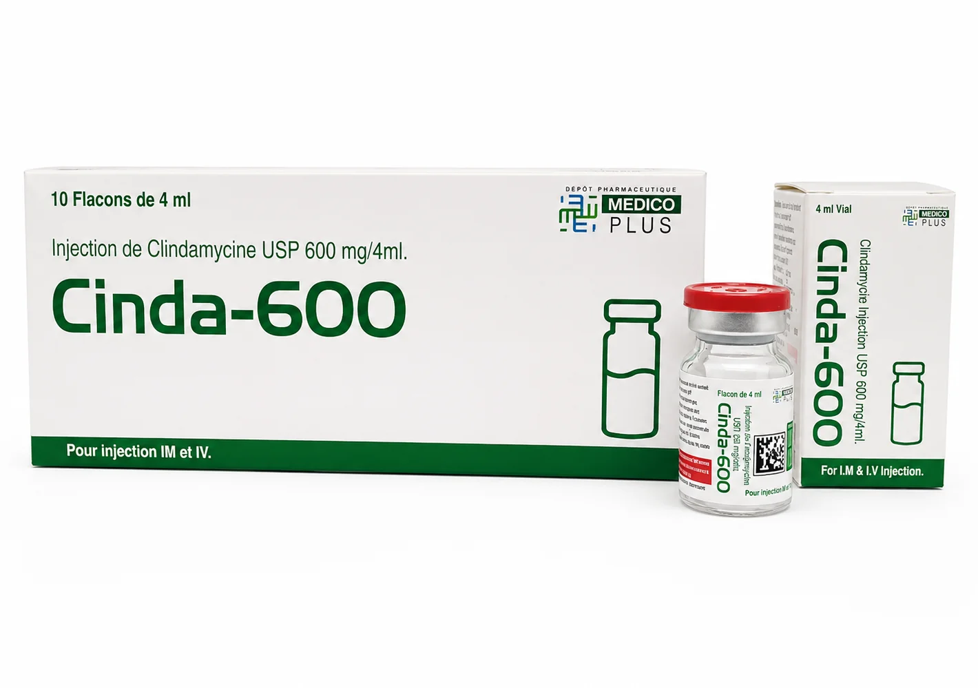 CINDA-600 INJECTION