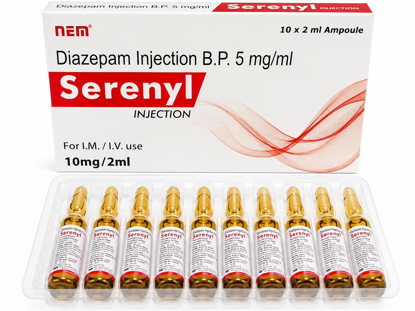 Serenyl Injection