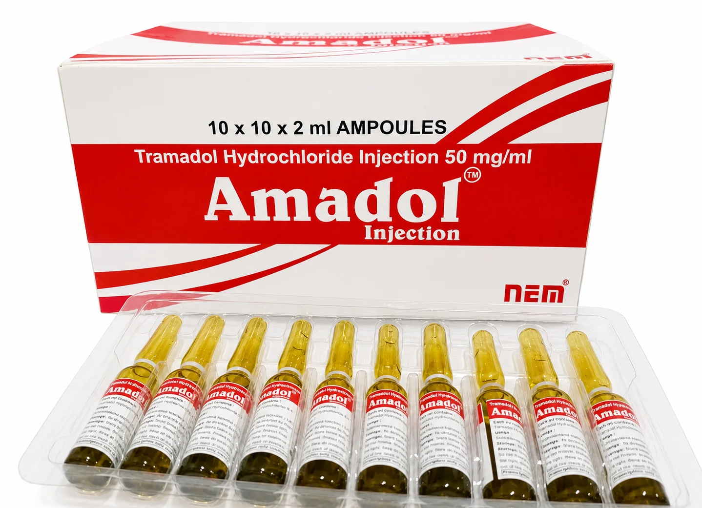 Amadol Injection