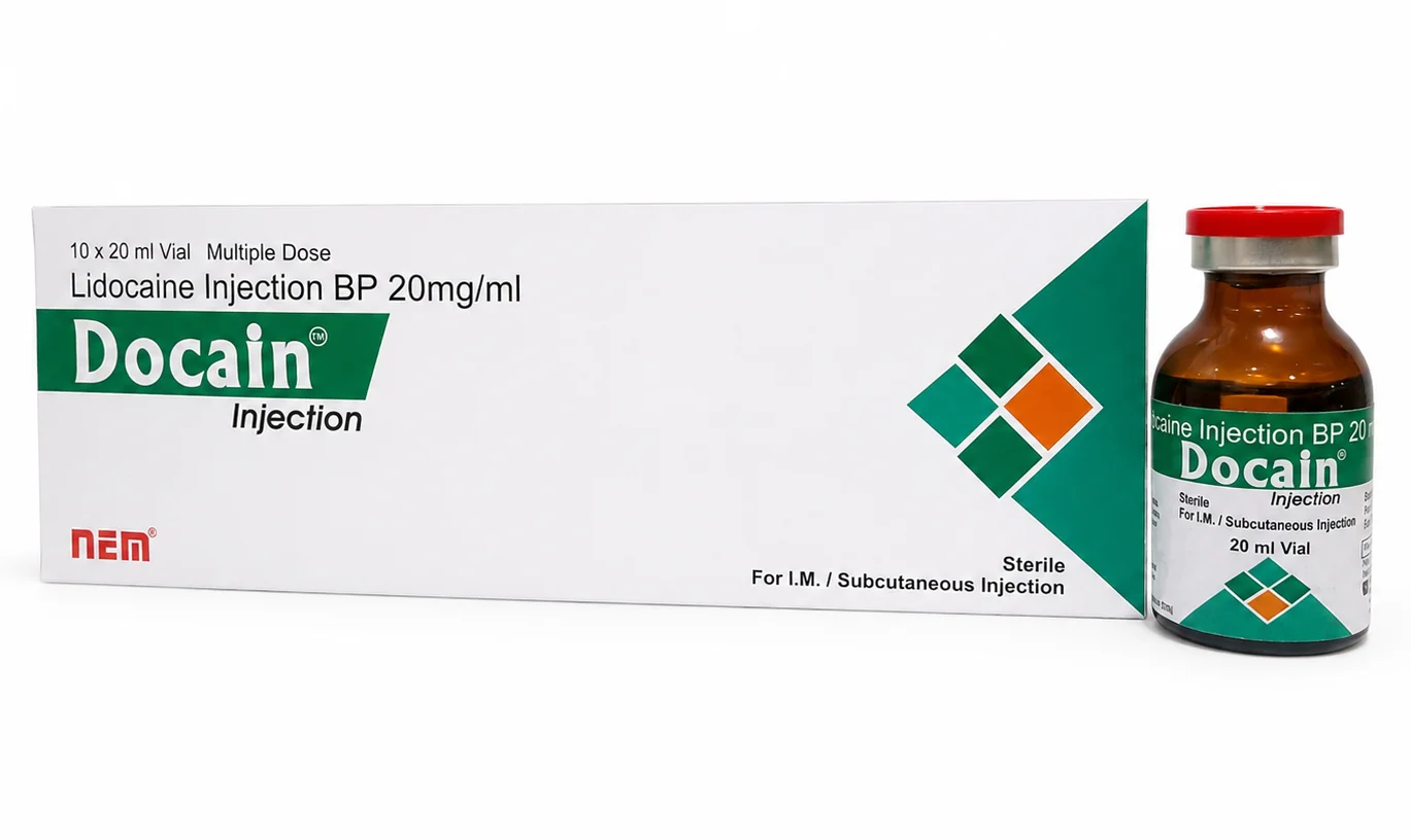 DOCAIN INJECTION