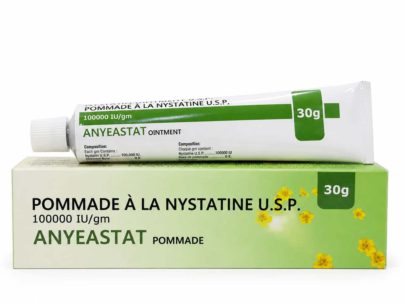 ANYEASTAT  OINTMENT