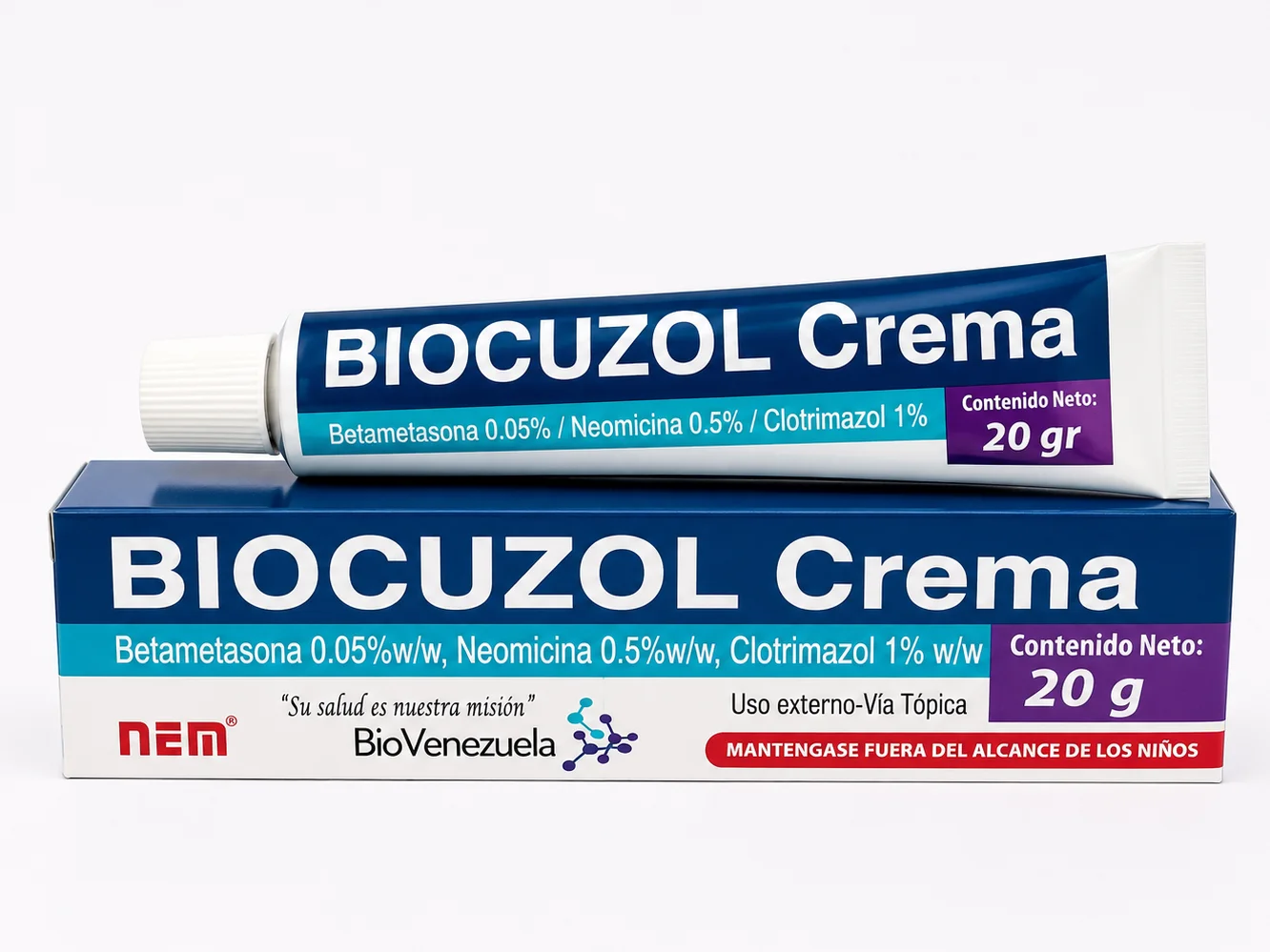 BIOCUZOL Cream