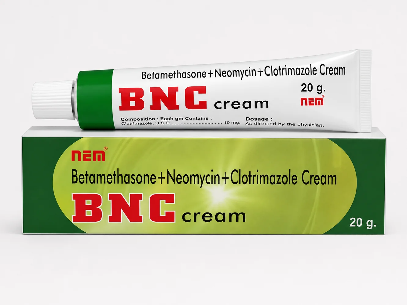 BNC Cream