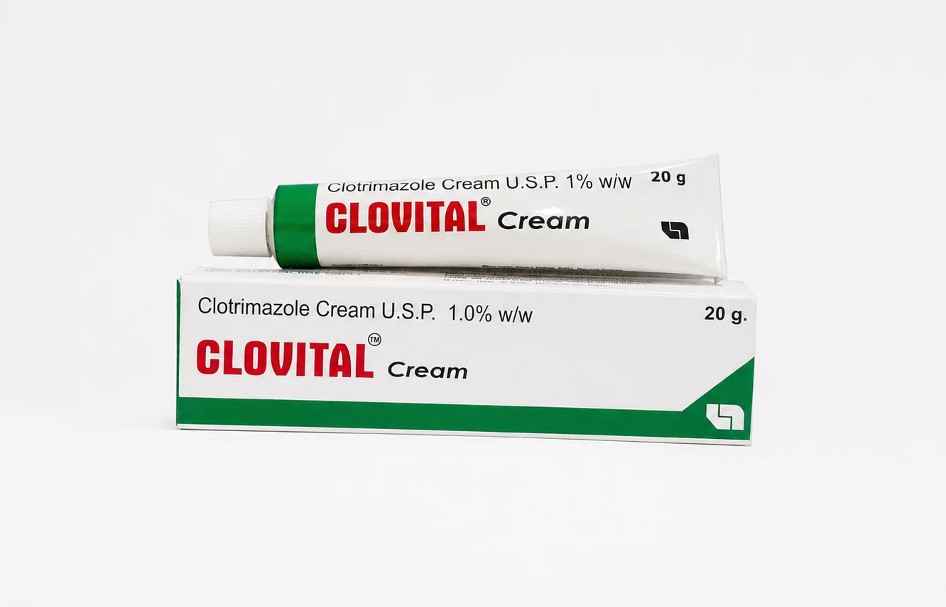 CLOVITAL Cream