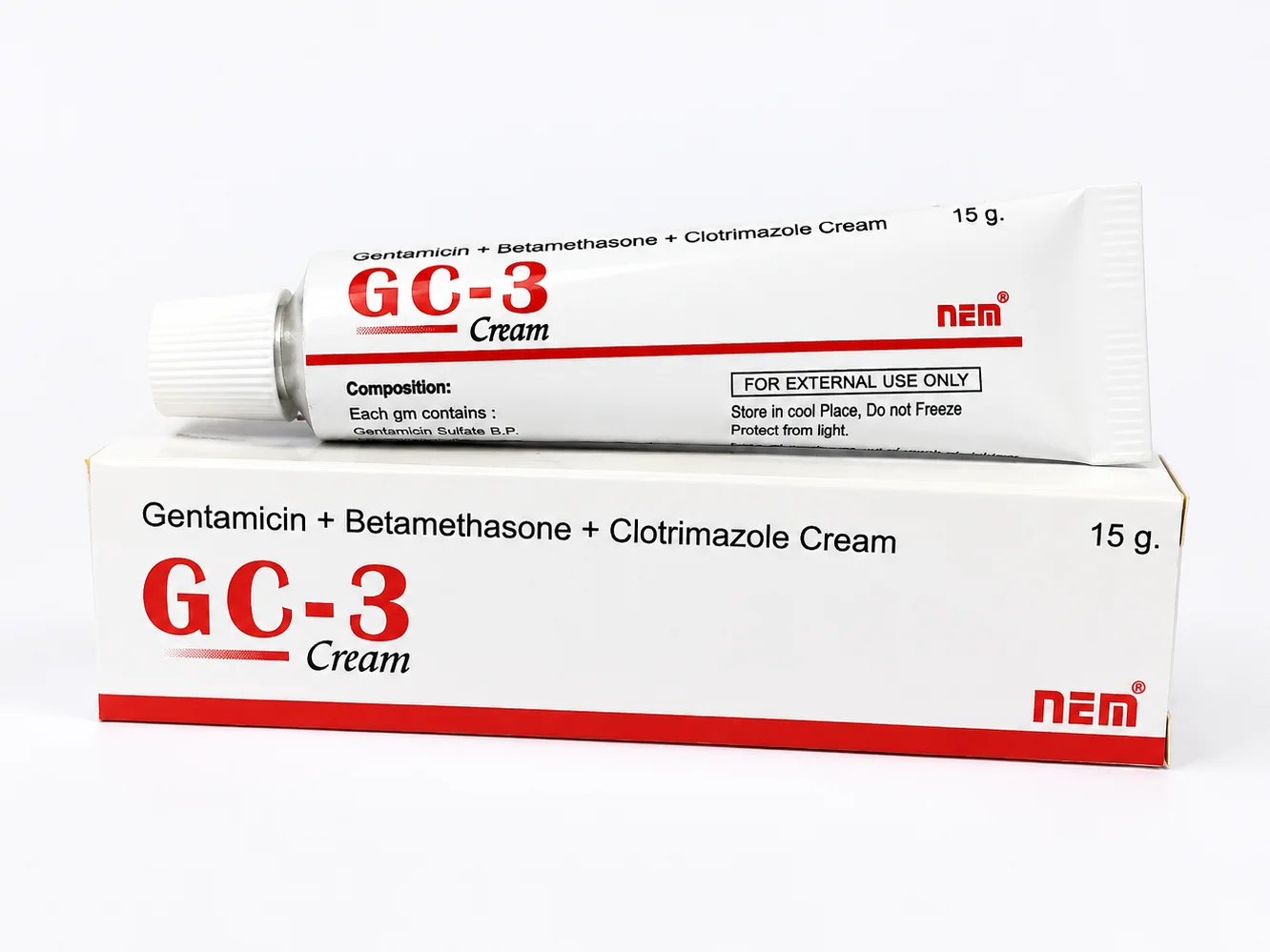 GC-3 Cream