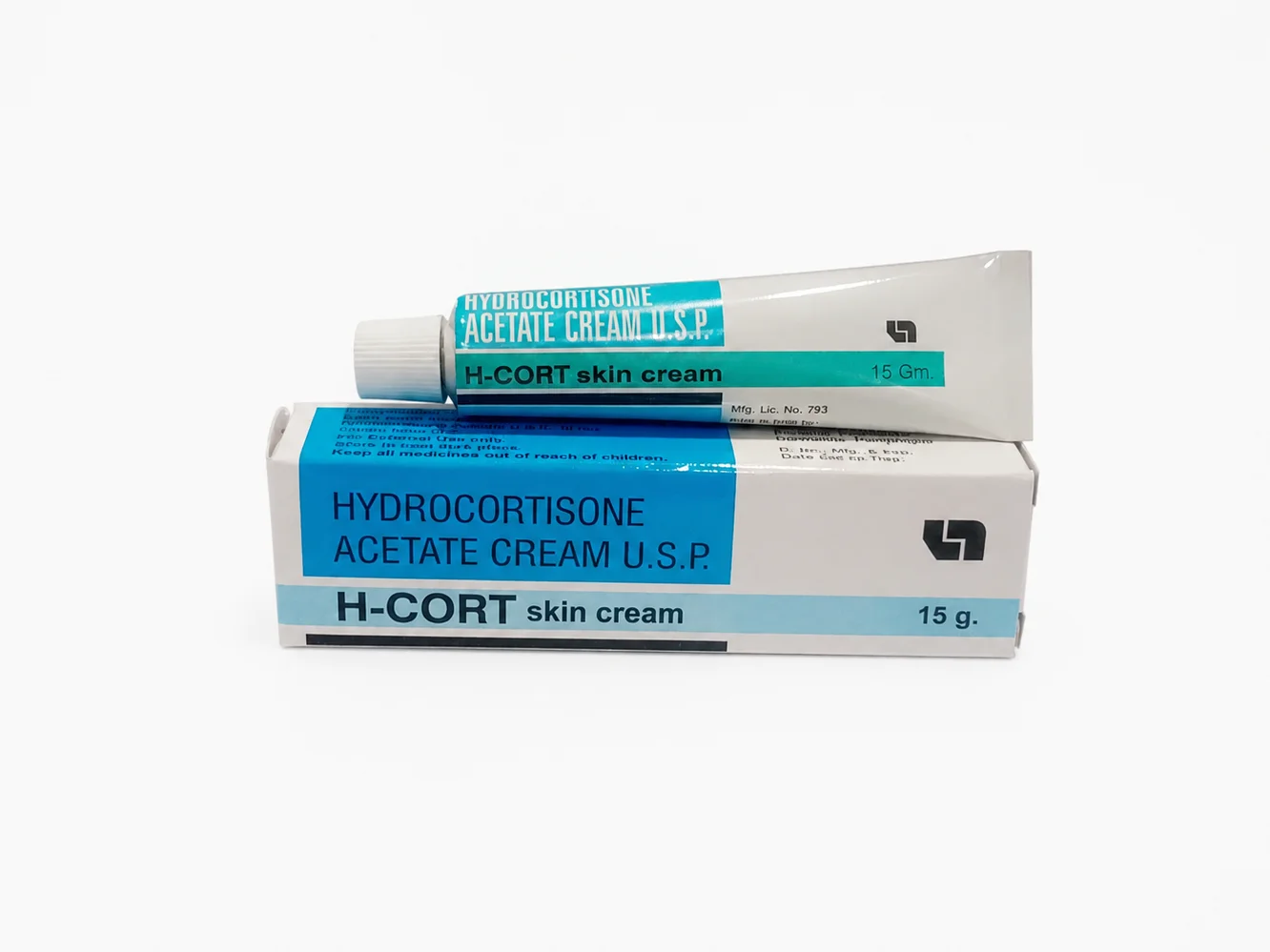 H-CORT skin cream