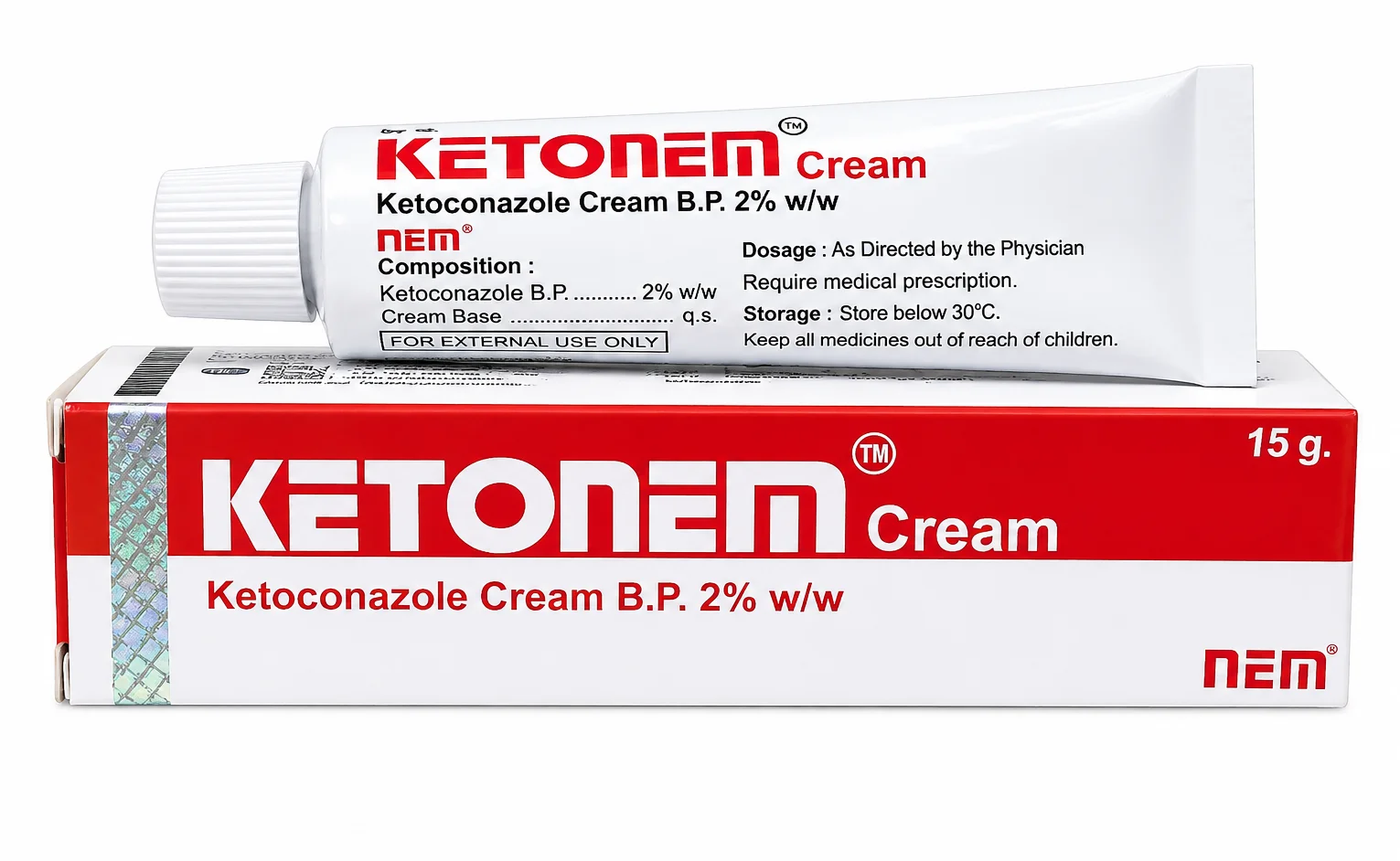 Ketonem Cream