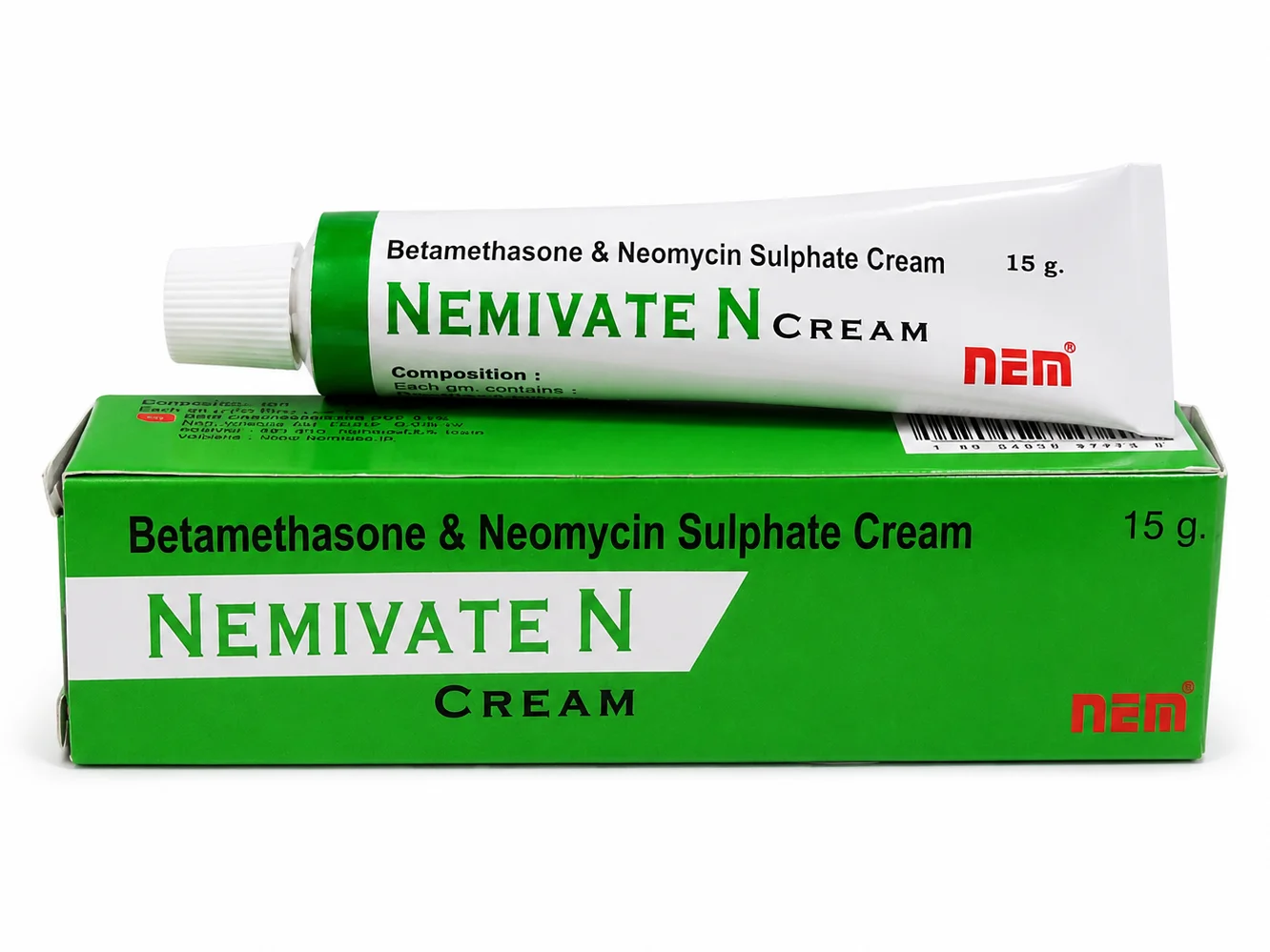 NEMIVATE N Cream