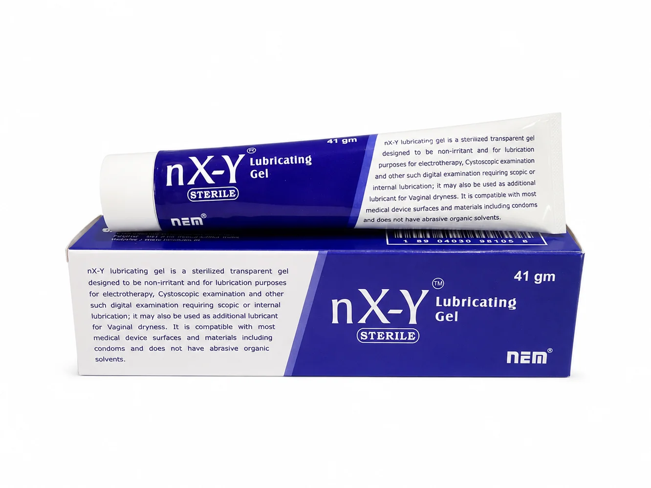 nX-Y Lybricating Gel
