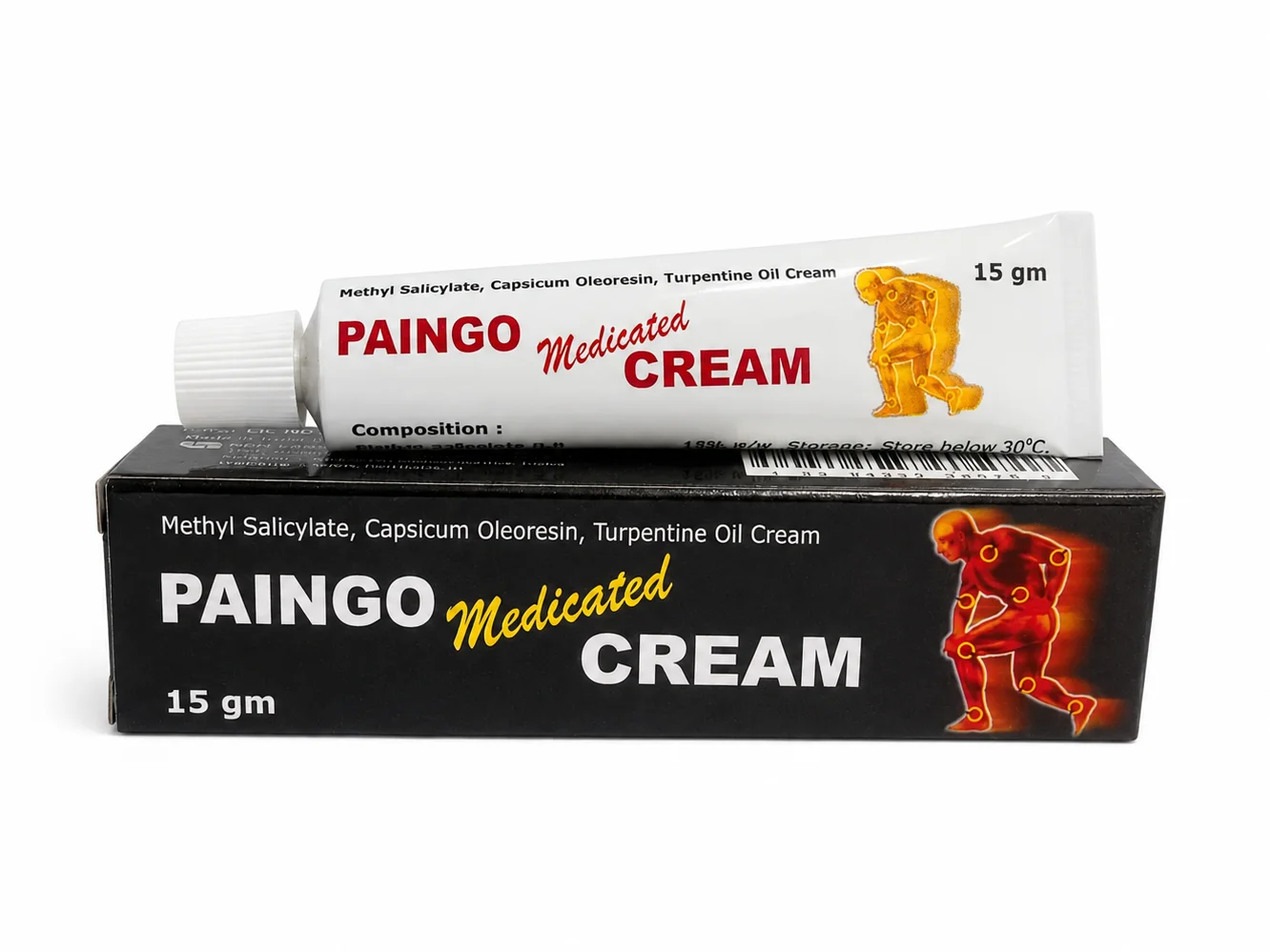PAINGO medicated CREAM