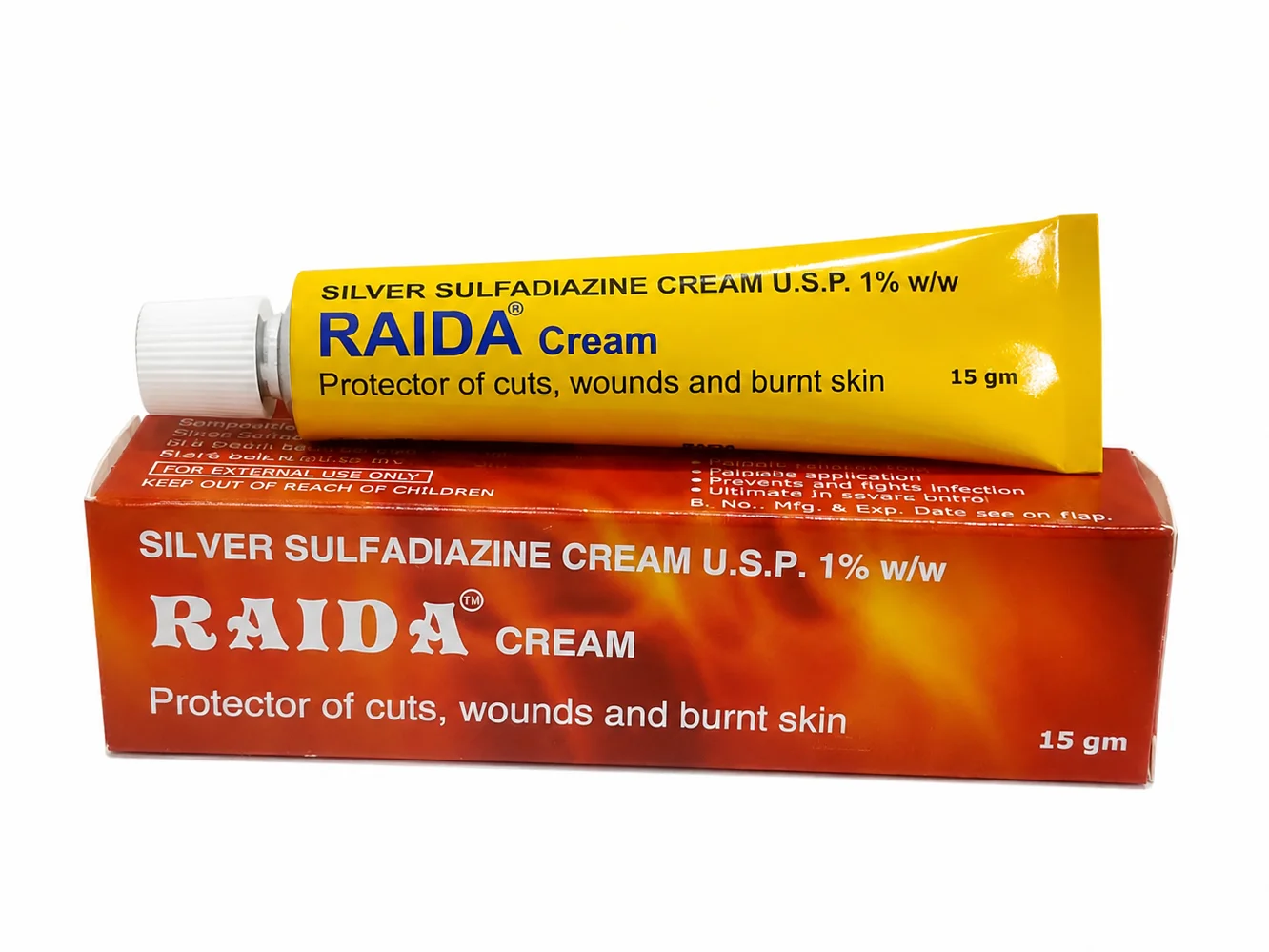 Raida Cream