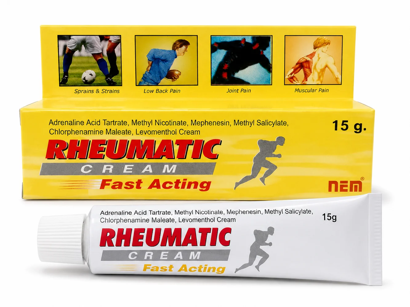 RHEUMATIC CREAM