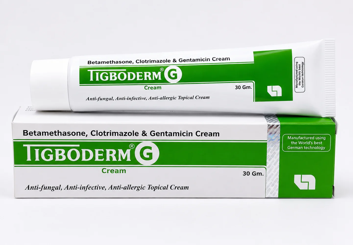 Tigboderm G Cream