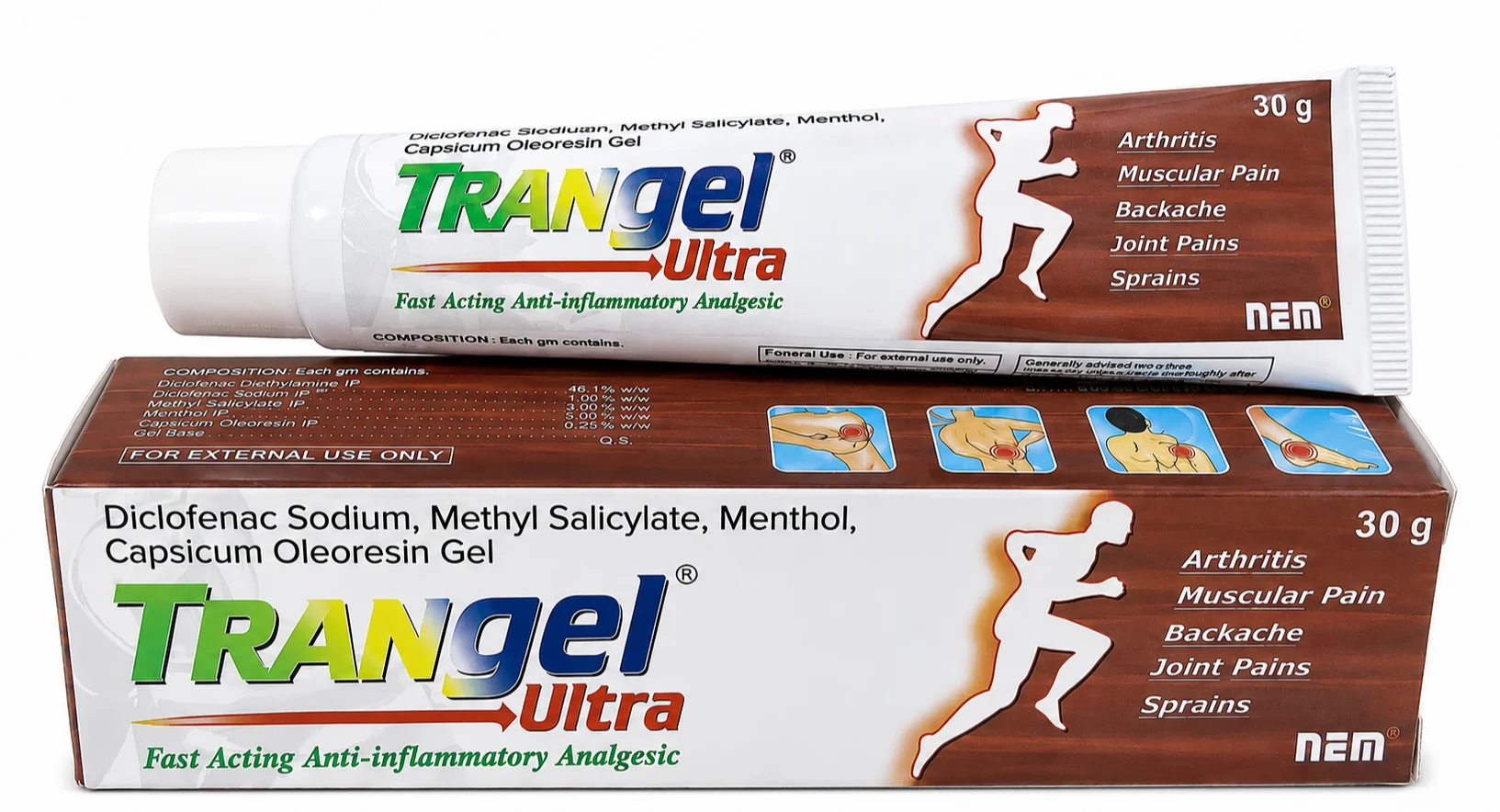 TRANgel Ultra