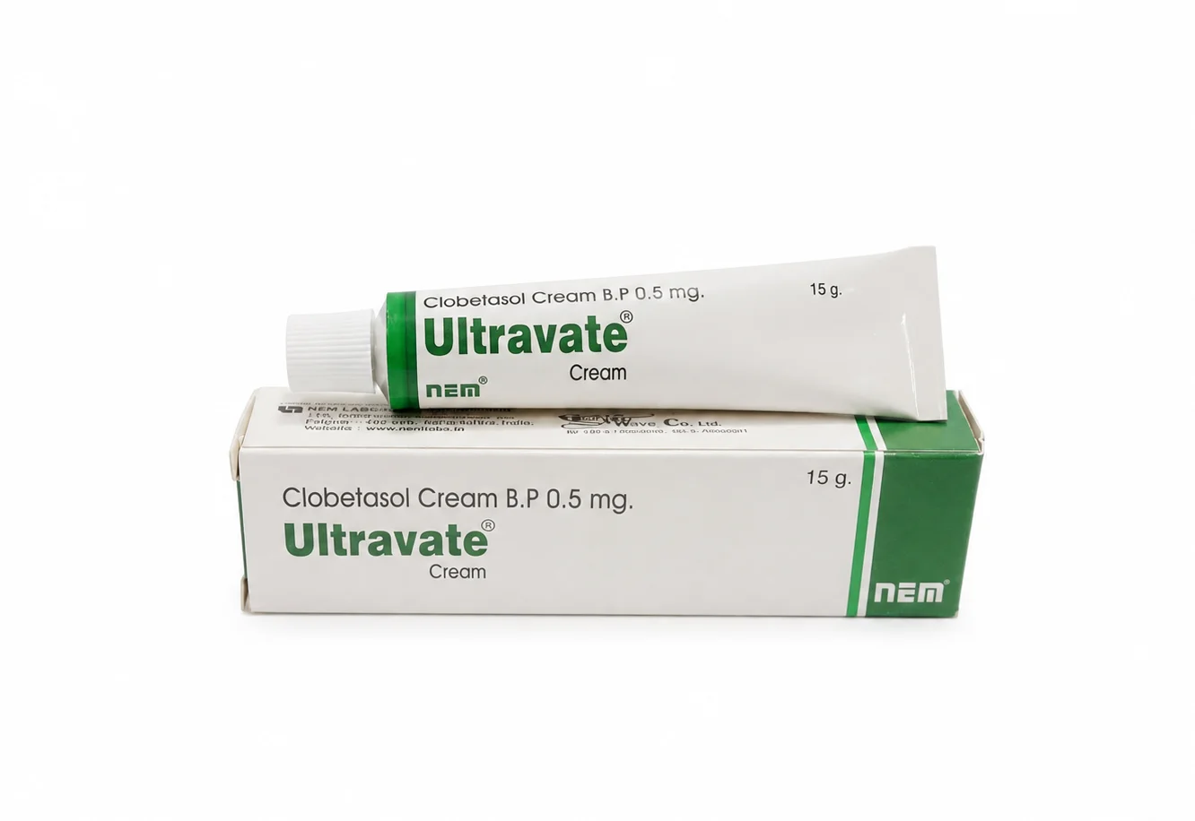 Ultravate Cream