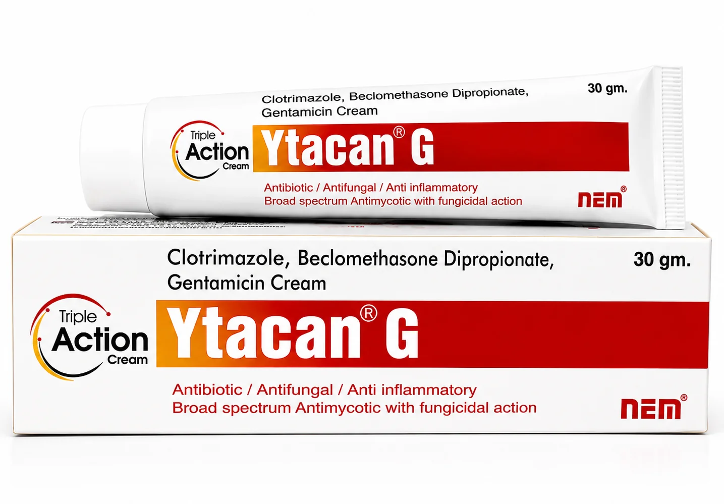 Ytacan G Cream