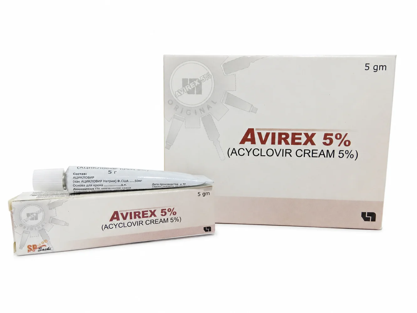 AVIREX CREAM