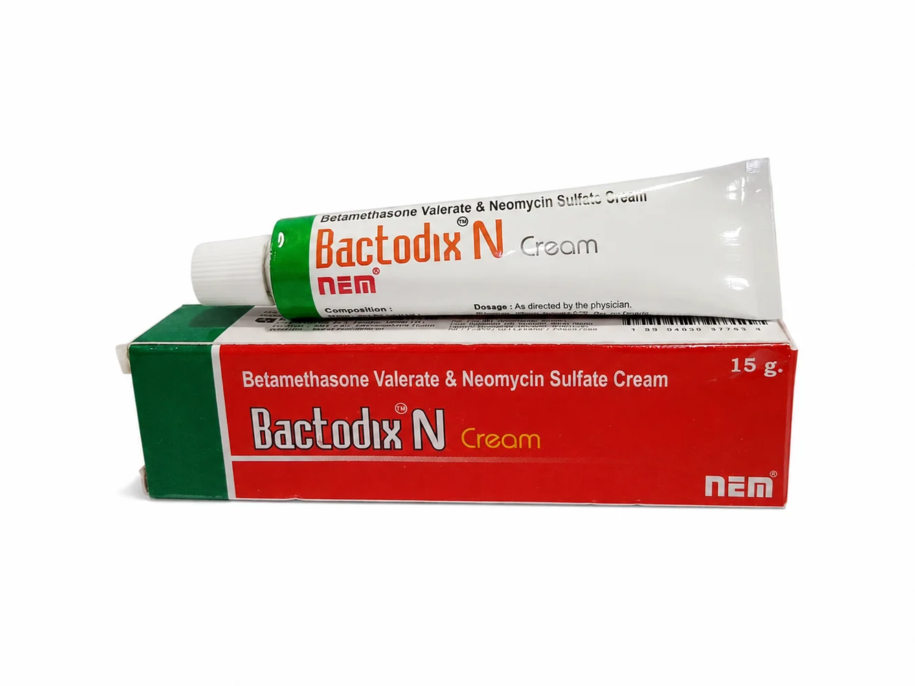 BACTODIX N CREAM