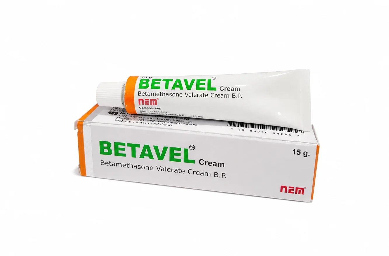 BETAVEL CREAM