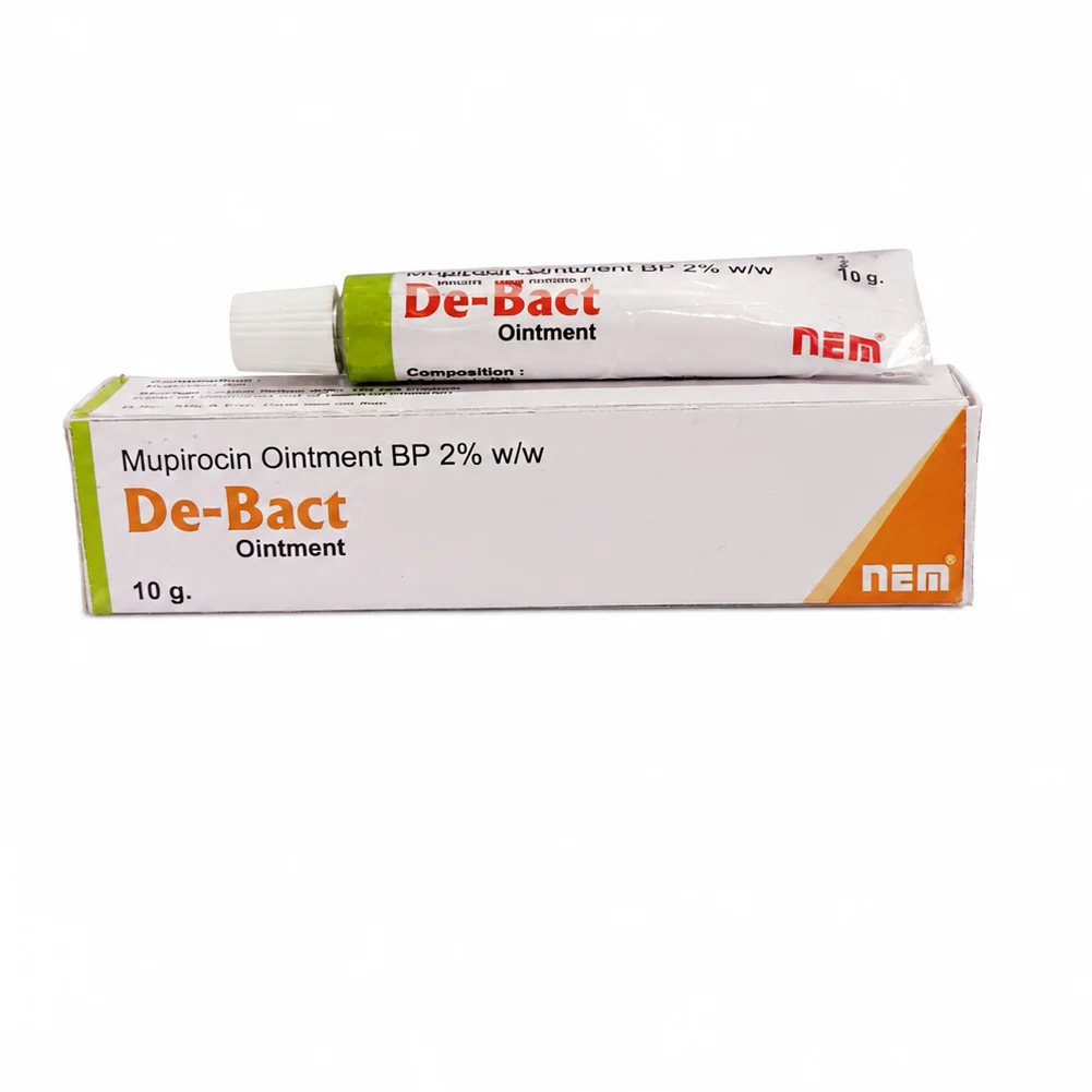 DE-BACT OINTMENT