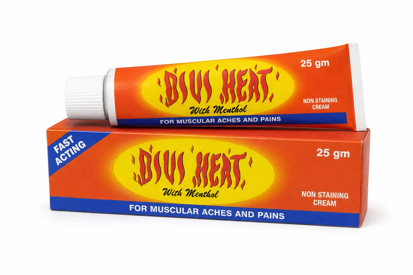 DIVI HEAT CREAM
