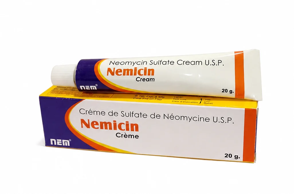 NEMICIN CREAM