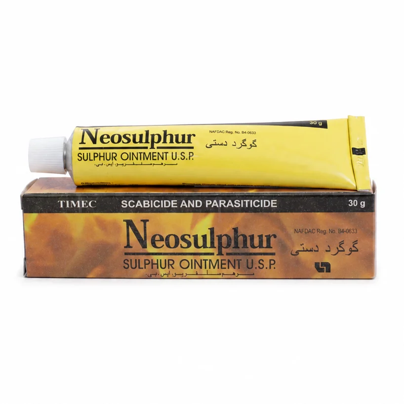 NEOSULPHUR OINTMENT
