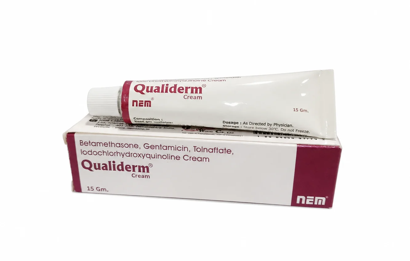 QUALIDERM CREAM