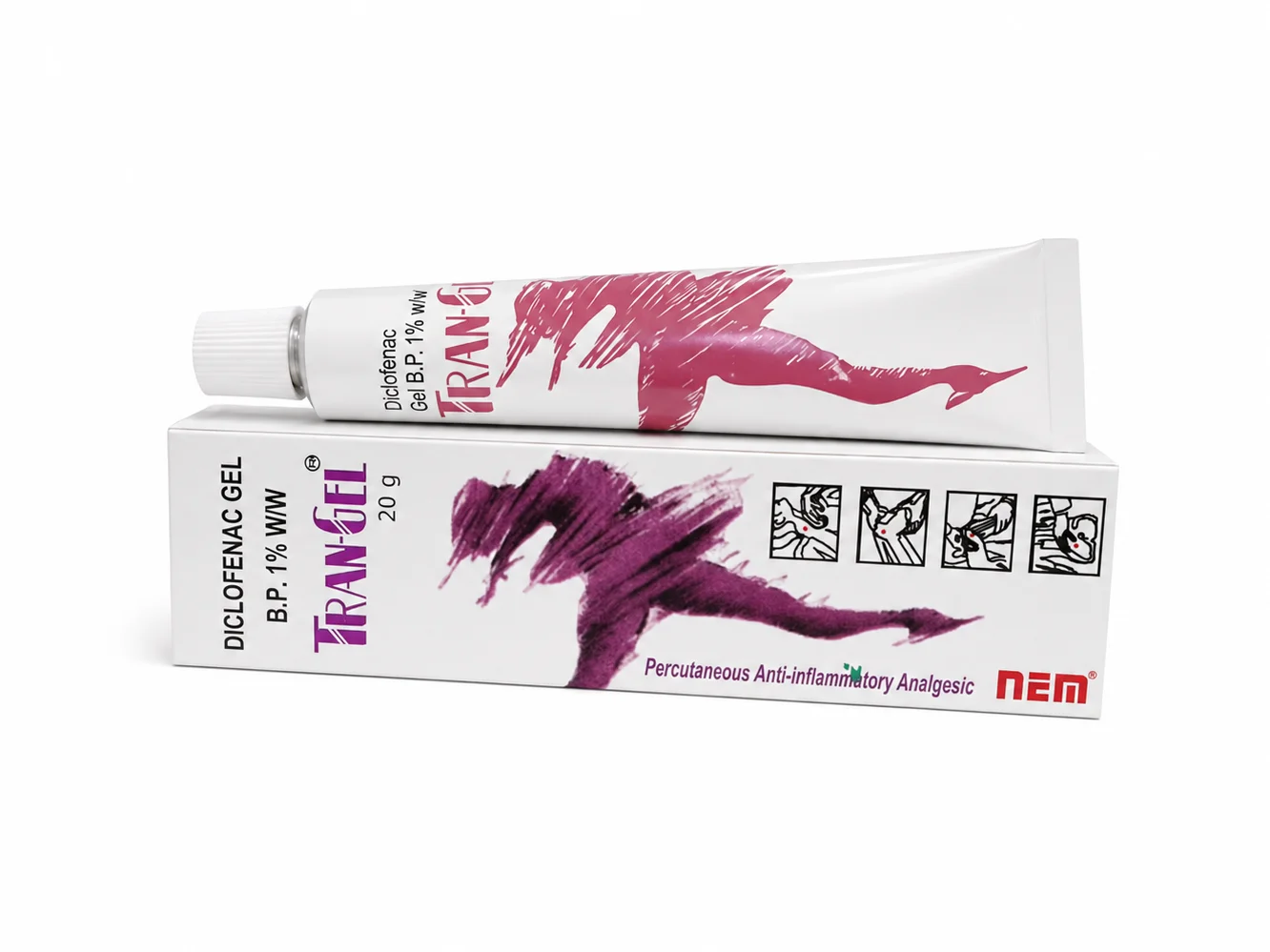 TRAN-GEL