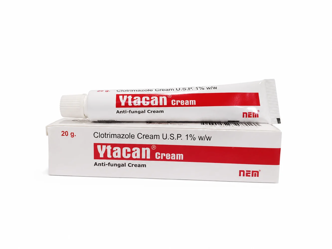 Ytacan  Cream